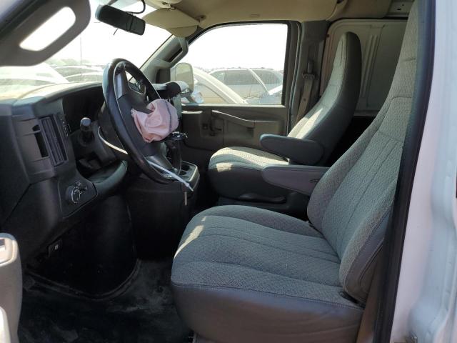 Photo 7 from auction – 2017 CHEVROLET EXPRESS G2 with VIN 1GCWGAFF1H1163124