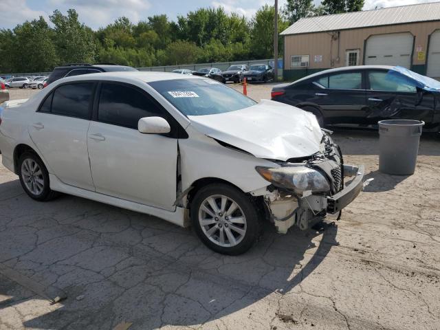 Photo 4 from auction – 2010 TOYOTA COROLLA BA with VIN 1NXBU4EE8AZ209629