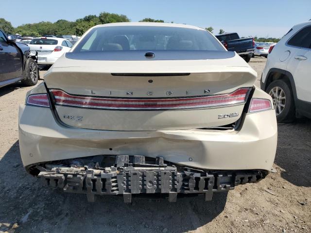 Photo 6 from auction – 2014 LINCOLN MKZ with VIN 3LN6L2J99ER834099
