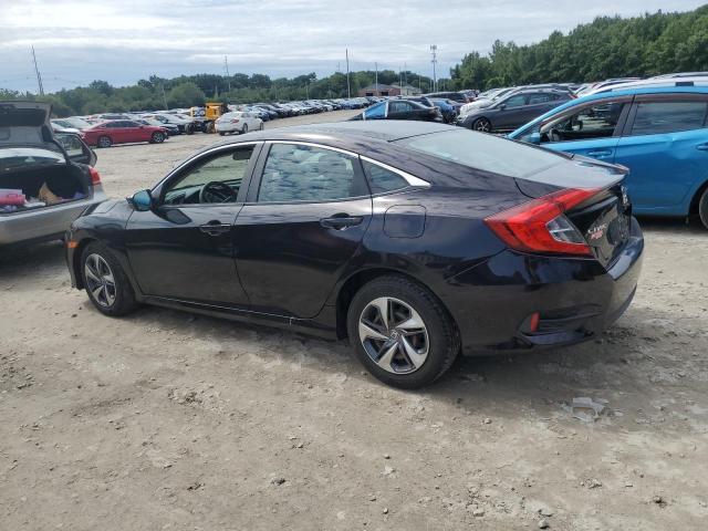 Photo 2 from auction – 2017 HONDA CIVIC LX with VIN 19XFC2F57HE010088