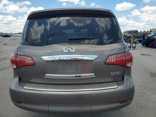 Photo 6 from auction – 2014 INFINITI QX80 with VIN JN8AZ2NF5E9555505