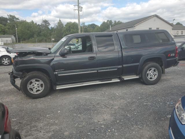 CHEVROLET SILVERADO 2004 with VIN 2GCEK19T041321954 - Photo from auction