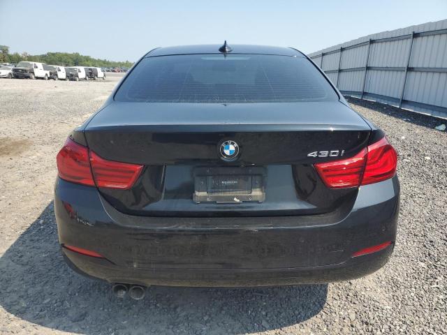 Photo 6 from auction – 2019 BMW 430I with VIN WBA4W3C53KAF93357