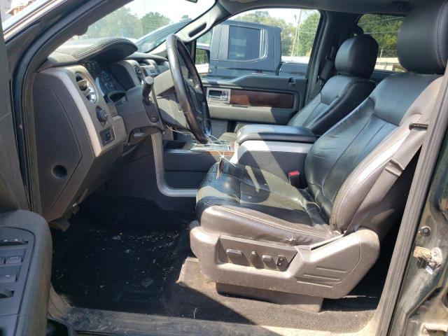 Photo 7 from auction – 2012 FORD F150 SUPER with VIN 1FTFW1CT3CKD84823