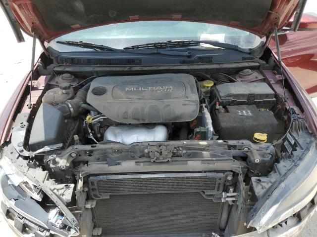 Photo 11 from auction – 2015 CHRYSLER 200 LIMITE with VIN 1C3CCCAB0FN606131