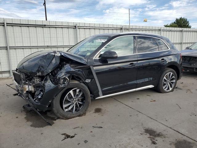 Photo 1 from auction – 2021 AUDI Q5 PREMIUM with VIN WA1AAAFY9M2050517