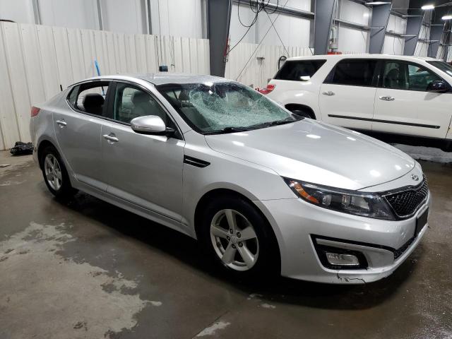 Photo 4 from auction – 2014 KIA OPTIMA LX with VIN KNAGM4A70E5476116