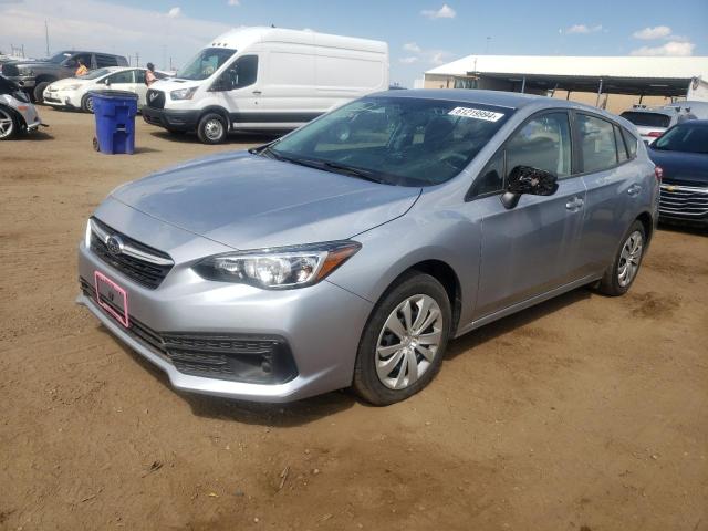 SUBARU IMPREZA 2020 с VIN 4S3GTAB67L3731606 - Фото с аукциона