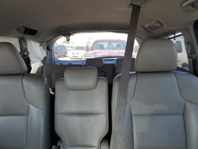Photo 10 from auction – 2011 HONDA ODYSSEY TO with VIN 5FNRL5H98BB061941