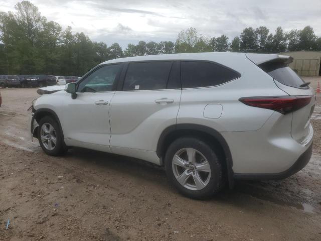 صورة رقم 2 من المزاد - 2023 TOYOTA HIGHLANDER مع VIN 5TDBBRCHXPS568949