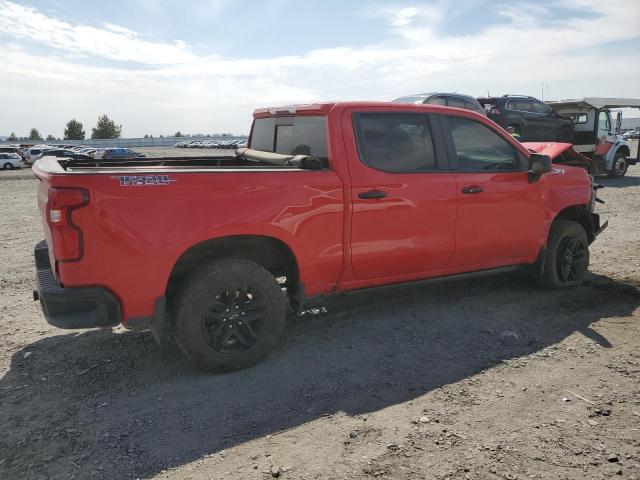 Photo 3 from auction – 2020 CHEVROLET SILVERADO with VIN 3GCPYFED6LG354529