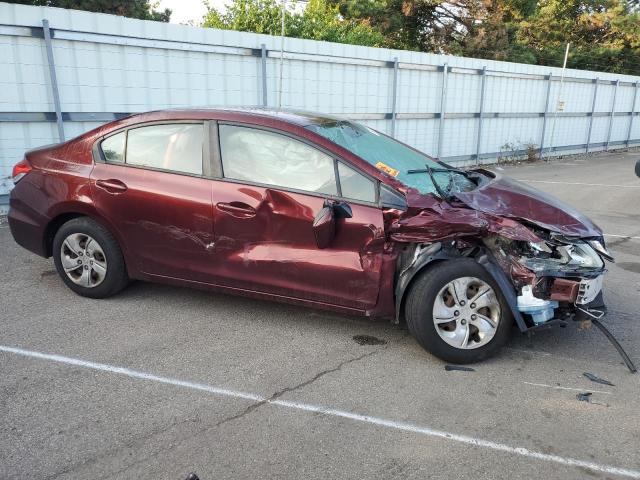 Zdjęcie 4 z aukcji – 2014 HONDA CIVIC LX z VIN 19XFB2F52EE060198