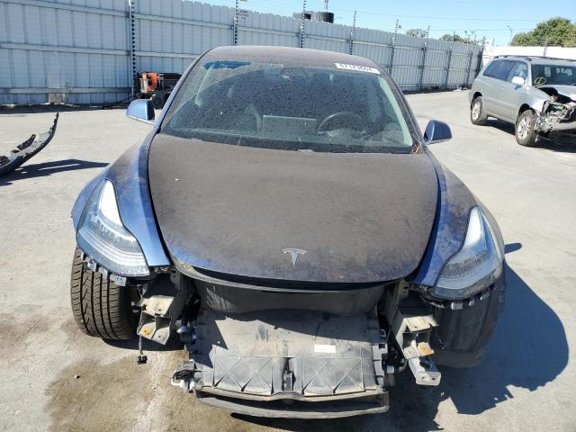 Photo 5 from auction – 2018 TESLA MODEL 3 with VIN 5YJ3E1EA2JF053808
