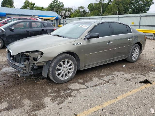 BUICK LUCERNE CX 2011 with VIN 1G4HC5EM5BU109032 - Photo from auction