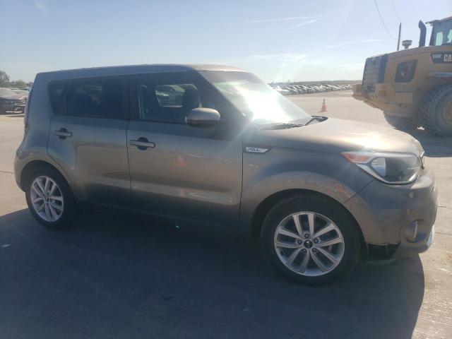 Photo 4 from auction – 2018 KIA SOUL + with VIN KNDJP3A56J7600428