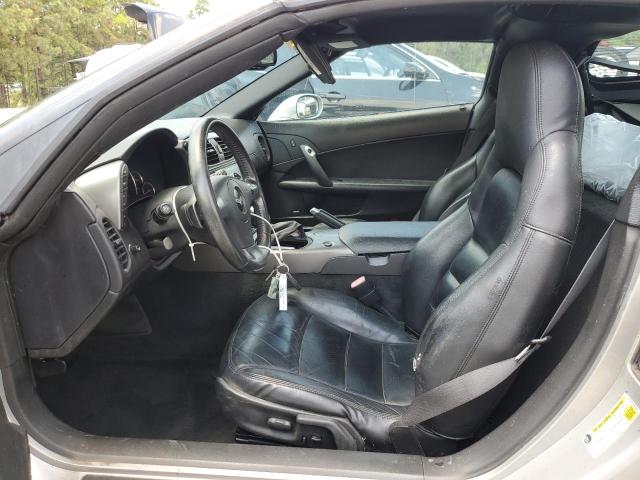 Photo 7 from auction – 2007 CHEVROLET CORVETTE with VIN 1G1YY26U675102233