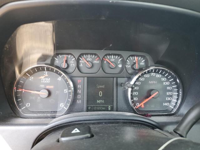 Photo 9 from auction – 2015 CHEVROLET SILVERADO with VIN 1GCNCPEH0FZ234308