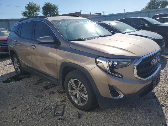 Photo 4 from auction – 2018 GMC TERRAIN SL with VIN 3GKALMEVXJL189420