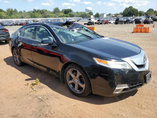 Photo 4 from auction – 2011 ACURA TL with VIN 19UUA9F58BA000994