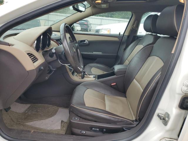 Photo 7 from auction – 2010 CHEVROLET MALIBU LTZ with VIN 1G1ZE5EB2AF243641