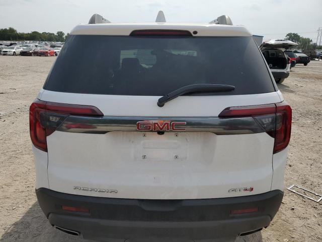 Photo 6 from auction – 2023 GMC ACADIA AT4 with VIN 1GKKNLLSXPZ247710