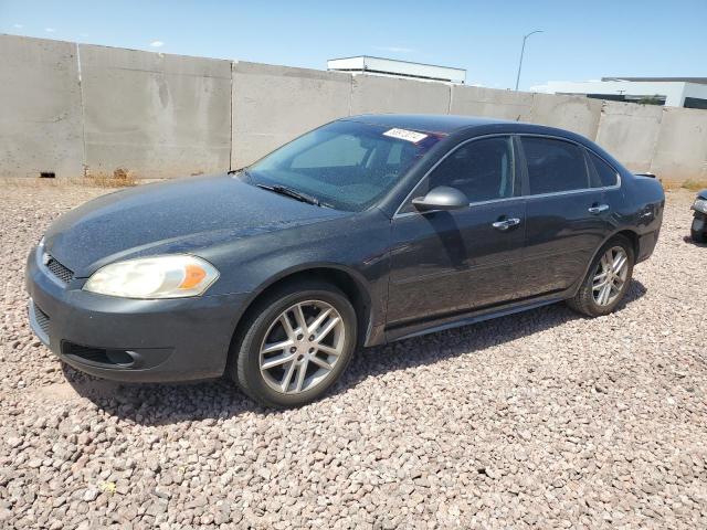 CHEVROLET IMPALA 2013 with VIN 2G1WC5E31D1203936 - Photo from auction