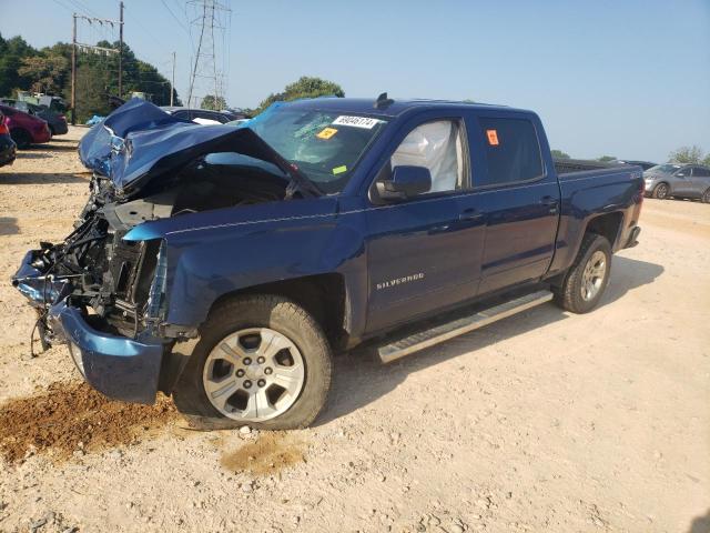 Photo 1 from auction – 2017 CHEVROLET SILVERADO with VIN 3GCUKREC8HG388606