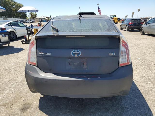 Photo 6 from auction – 2012 TOYOTA PRIUS with VIN JTDKN3DU1C1535779