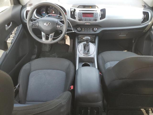 Photo 8 from auction – 2015 KIA SPORTAGE L with VIN KNDPB3AC2F7728504