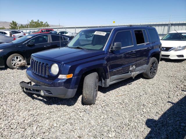 JEEP PATRIOT LA 2012 with VIN 1C4NJPFB4CD601994 - Photo from auction