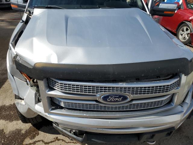 Photo 11 from auction – 2011 FORD F150 SUPER with VIN 1FTFW1ET4BFB02905