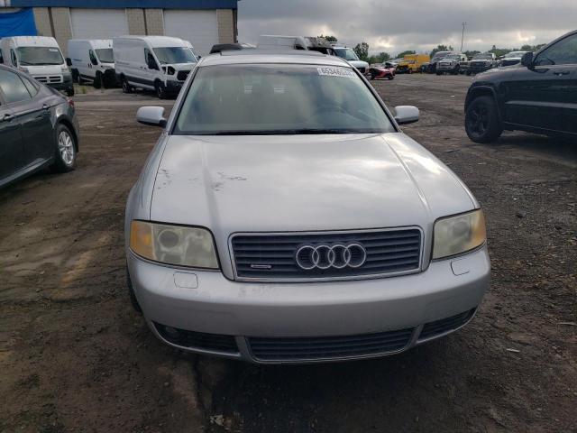 Photo 5 from auction – 2004 AUDI A6 S-LINE with VIN WAUCD64B64N099705