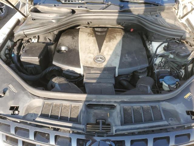 Photo 12 from auction – 2012 MERCEDES-BENZ ML 350 BLU with VIN 4JGDA2EB2CA012679