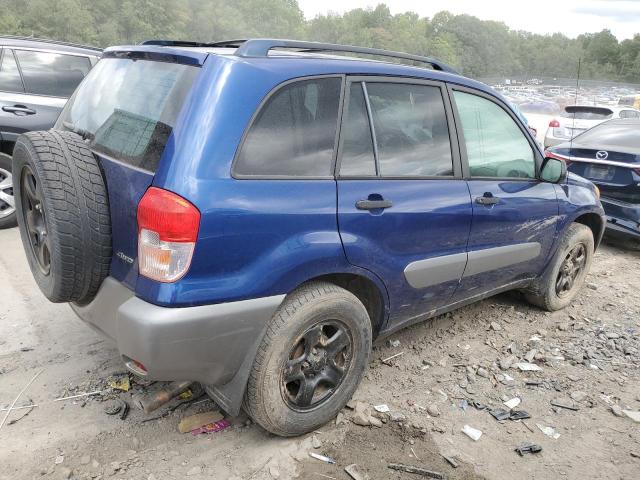 Photo 3 from auction – 2002 TOYOTA RAV4 with VIN JTEHH20V926038096