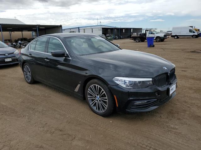 Photo 4 from auction – 2018 BMW 530XE with VIN WBAJB1C56JB084629