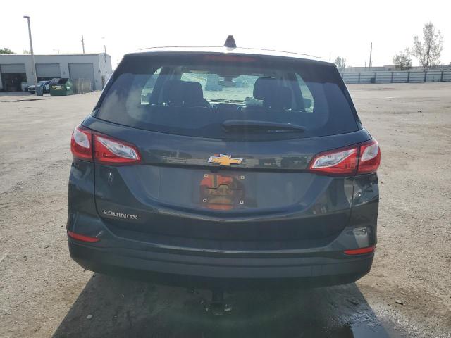 Photo 6 from auction – 2020 CHEVROLET EQUINOX LS with VIN 3GNAXHEV9LS583952