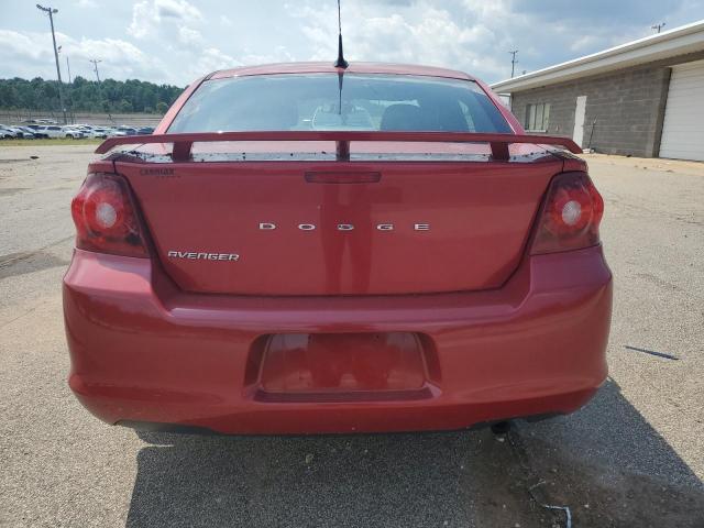 Photo 6 from auction – 2014 DODGE AVENGER SE with VIN 1C3CDZAB9EN227109