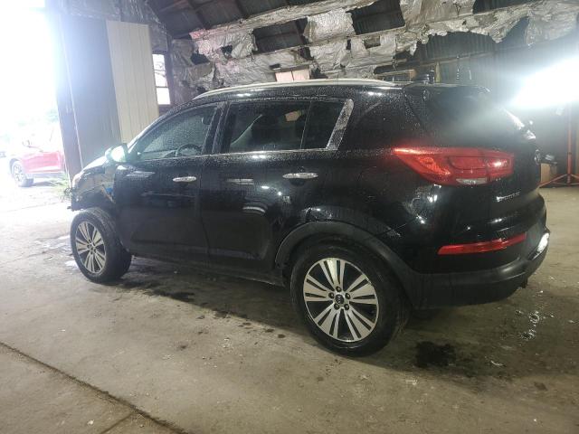 Photo 2 from auction – 2016 KIA SPORTAGE E with VIN KNDPCCAC1G7807208