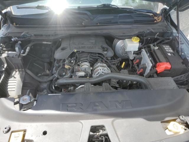 Photo 11 from auction – 2021 RAM 1500 BIG H with VIN 1C6RREFT2MN544687