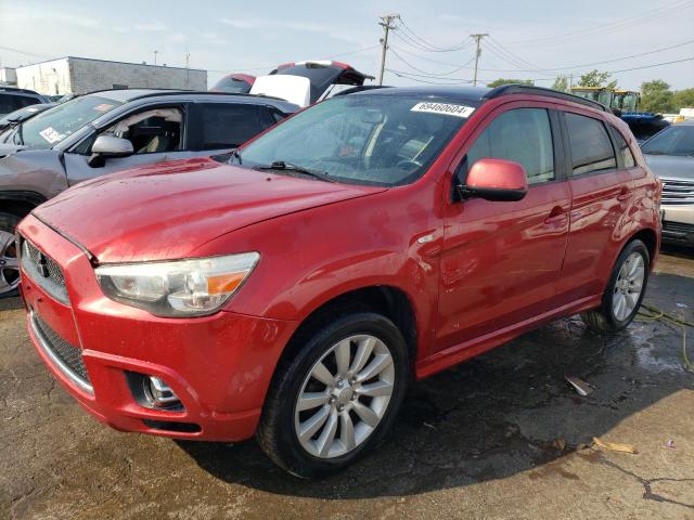 MITSUBISHI OUTLANDER 2011 with VIN JA4AP4AU6BZ014034 - Photo from auction