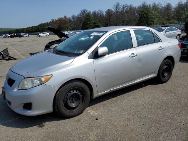 TOYOTA COROLLA BA 2009 with VIN 1NXBU40E89Z161746 - Photo from auction