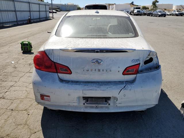 Photo 6 from auction – 2012 INFINITI G37 BASE with VIN JN1CV6AP2CM934366