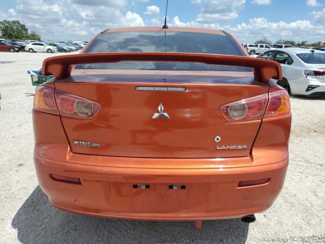 Photo 6 from auction – 2009 MITSUBISHI LANCER GTS with VIN JA3AU86W69U030952