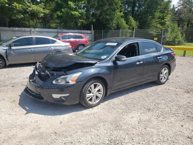 Photo 1 from auction – 2015 NISSAN ALTIMA 2.5 with VIN 1N4AL3AP3FN895705