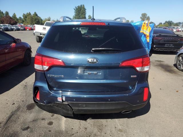 Photo 6 from auction – 2014 KIA SORENTO LX with VIN 5XYKTCA63EG436993