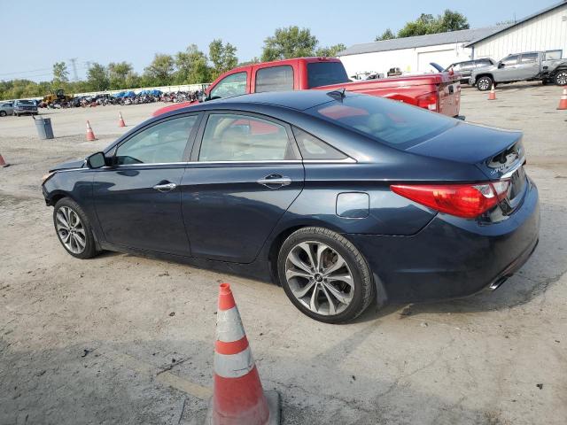Photo 2 from auction – 2013 HYUNDAI SONATA SE with VIN 5NPEC4AB3DH617311