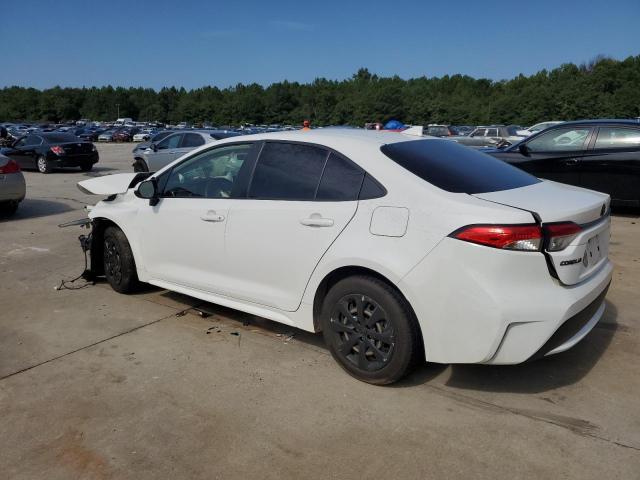 Photo 2 from auction – 2021 TOYOTA COROLLA LE with VIN JTDEPMAE4MJ155377