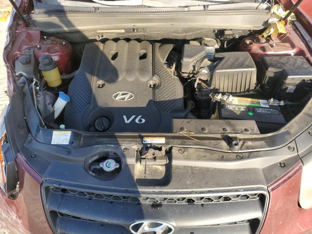 Photo 12 from auction – 2008 HYUNDAI SANTA FE G with VIN 5NMSG13D58H178748