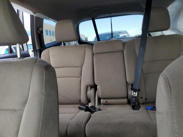 صورة رقم 10 من المزاد - 2021 HONDA PILOT EX مع VIN 5FNYF6H38MB029501
