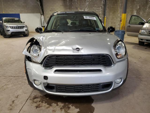Photo 5 from auction – 2012 MINI COOPER S C with VIN WMWZC5C53CWL63443